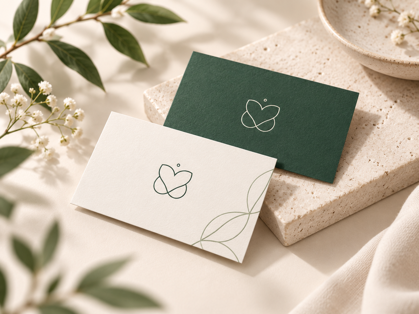 Cartões personalizados