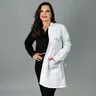 Profissional atendida pela Nutri Personalizados